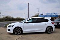 USED 2020 70 FORD FOCUS 1.0 ST-LINE X EDITION MHEV 5d 124 BHP 