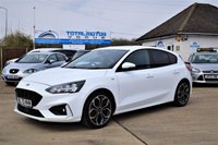 USED 2020 70 FORD FOCUS 1.0 ST-LINE X EDITION MHEV 5d 124 BHP 