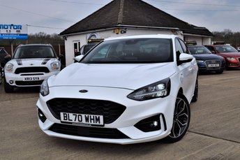 2020 FORD FOCUS