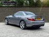USED 2012 V MERCEDES-BENZ SLK 5.5 SLK55 AMG 2d 421 BHP FINANCE AVAILABLE