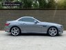 USED 2012 V MERCEDES-BENZ SLK 5.5 SLK55 AMG 2d 421 BHP FINANCE AVAILABLE