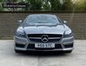 USED 2012 V MERCEDES-BENZ SLK 5.5 SLK55 AMG 2d 421 BHP FINANCE AVAILABLE
