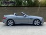 USED 2012 V MERCEDES-BENZ SLK 5.5 SLK55 AMG 2d 421 BHP FINANCE AVAILABLE