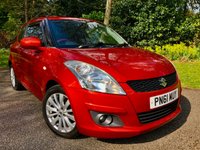 USED 2011 61 SUZUKI SWIFT 1.2 SZ4 3d 94 BHP KEYLESS//AIRCON//ALLOYS//BLUETOOTH//SATNAV//REAR PARKING CAMERA AND SENSORS//GREAT SERVICE HISTORY //35 POUND ROAD TAX 94 BHP KEYLESS//AIRCON//ALLOYS//BLUETOOTH//SATNAV//REAR PARKING CAMERA AND SENSORS//GREAT SERVICE HISTORY \\\35 POUND ROAD TAX