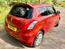 USED 2011 61 SUZUKI SWIFT 1.2 SZ4 3d 94 BHP KEYLESS//AIRCON//ALLOYS//BLUETOOTH//SATNAV//REAR PARKING CAMERA AND SENSORS//GREAT SERVICE HISTORY //35 POUND ROAD TAX 94 BHP KEYLESS//AIRCON//ALLOYS//BLUETOOTH//SATNAV//REAR PARKING CAMERA AND SENSORS//GREAT SERVICE HISTORY \\\35 POUND ROAD TAX