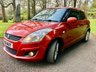 USED 2011 61 SUZUKI SWIFT 1.2 SZ4 3d 94 BHP KEYLESS//AIRCON//ALLOYS//BLUETOOTH//SATNAV//REAR PARKING CAMERA AND SENSORS//GREAT SERVICE HISTORY //35 POUND ROAD TAX 94 BHP KEYLESS//AIRCON//ALLOYS//BLUETOOTH//SATNAV//REAR PARKING CAMERA AND SENSORS//GREAT SERVICE HISTORY \\\35 POUND ROAD TAX