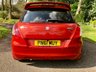 USED 2011 61 SUZUKI SWIFT 1.2 SZ4 3d 94 BHP KEYLESS//AIRCON//ALLOYS//BLUETOOTH//SATNAV//REAR PARKING CAMERA AND SENSORS//GREAT SERVICE HISTORY //35 POUND ROAD TAX 94 BHP KEYLESS//AIRCON//ALLOYS//BLUETOOTH//SATNAV//REAR PARKING CAMERA AND SENSORS//GREAT SERVICE HISTORY \\\35 POUND ROAD TAX