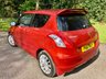 USED 2011 61 SUZUKI SWIFT 1.2 SZ4 3d 94 BHP KEYLESS//AIRCON//ALLOYS//BLUETOOTH//SATNAV//REAR PARKING CAMERA AND SENSORS//GREAT SERVICE HISTORY //35 POUND ROAD TAX 94 BHP KEYLESS//AIRCON//ALLOYS//BLUETOOTH//SATNAV//REAR PARKING CAMERA AND SENSORS//GREAT SERVICE HISTORY \\\35 POUND ROAD TAX