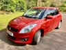USED 2011 61 SUZUKI SWIFT 1.2 SZ4 3d 94 BHP KEYLESS//AIRCON//ALLOYS//BLUETOOTH//SATNAV//REAR PARKING CAMERA AND SENSORS//GREAT SERVICE HISTORY //35 POUND ROAD TAX 94 BHP KEYLESS//AIRCON//ALLOYS//BLUETOOTH//SATNAV//REAR PARKING CAMERA AND SENSORS//GREAT SERVICE HISTORY \\\35 POUND ROAD TAX