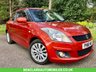 USED 2011 61 SUZUKI SWIFT 1.2 SZ4 3d 94 BHP KEYLESS//AIRCON//ALLOYS//BLUETOOTH//SATNAV//REAR PARKING CAMERA AND SENSORS//GREAT SERVICE HISTORY //35 POUND ROAD TAX 94 BHP KEYLESS//AIRCON//ALLOYS//BLUETOOTH//SATNAV//REAR PARKING CAMERA AND SENSORS//GREAT SERVICE HISTORY \\\35 POUND ROAD TAX