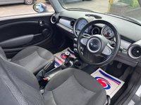 USED 2007 57 MINI HATCH ONE 1.4 ONE 3d 94 BHP 