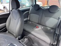 USED 2007 57 MINI HATCH ONE 1.4 ONE 3d 94 BHP 