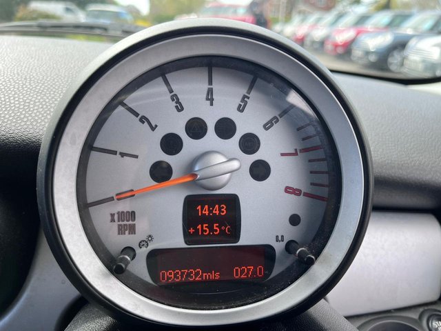 2007 MINI HATCH ONE - Photo 11