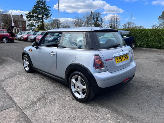 2007 MINI HATCH ONE - Photo 4