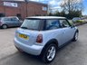USED 2007 57 MINI HATCH ONE 1.4 ONE 3d 94 BHP 
