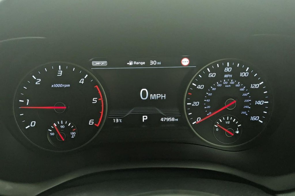 USED 2019 19 KIA STINGER 2.2 GT-LINE S ISG  AUTO 5d 198 BHP 