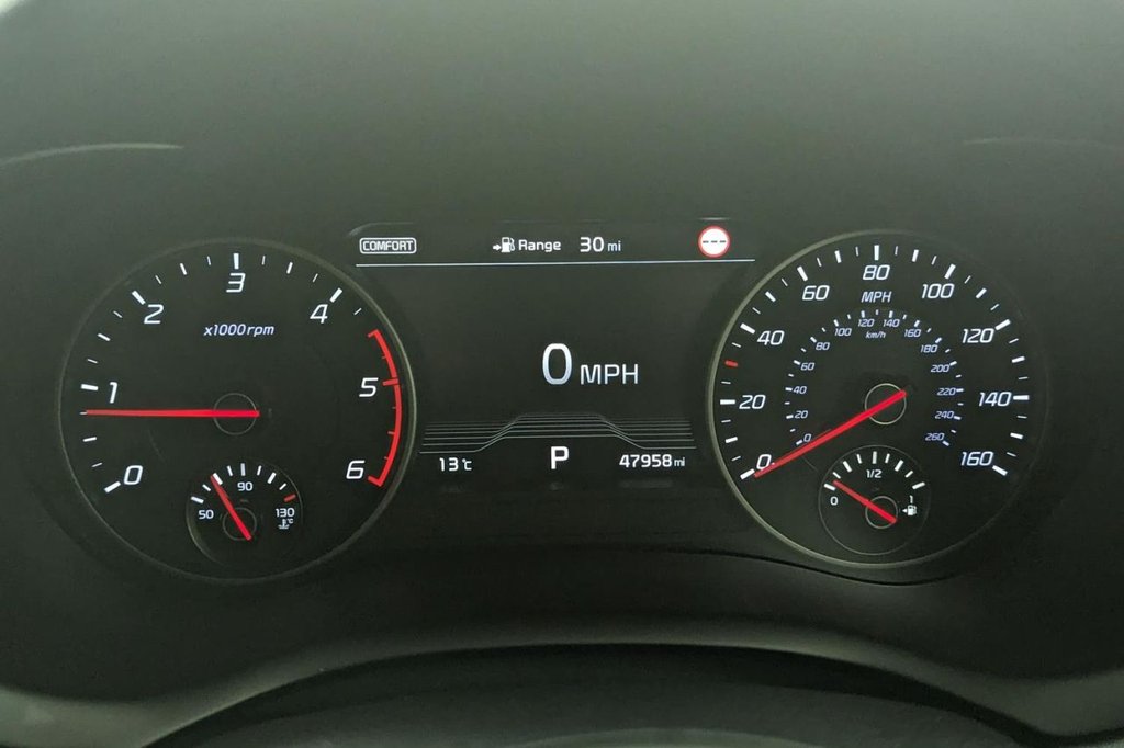 USED 2019 19 KIA STINGER 2.2 GT-LINE S ISG  AUTO 5d 198 BHP 
