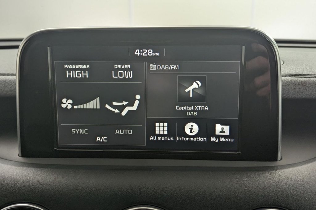 USED 2019 19 KIA STINGER 2.2 GT-LINE S ISG  AUTO 5d 198 BHP 