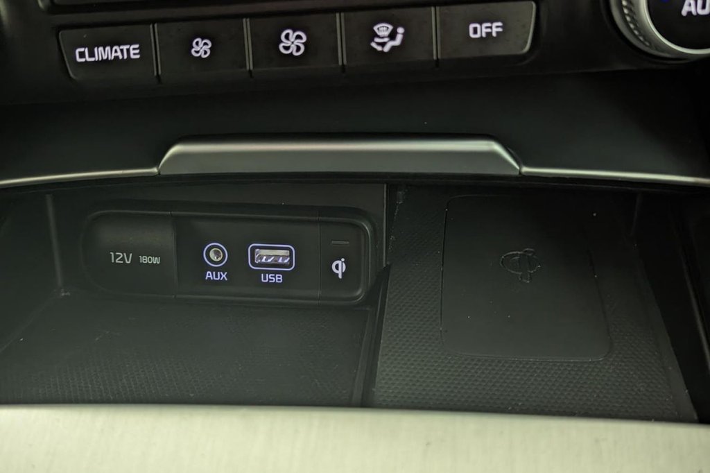 USED 2019 19 KIA STINGER 2.2 GT-LINE S ISG  AUTO 5d 198 BHP 