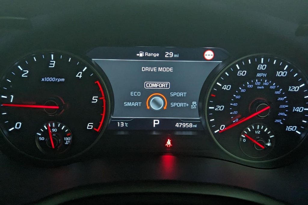 USED 2019 19 KIA STINGER 2.2 GT-LINE S ISG  AUTO 5d 198 BHP 