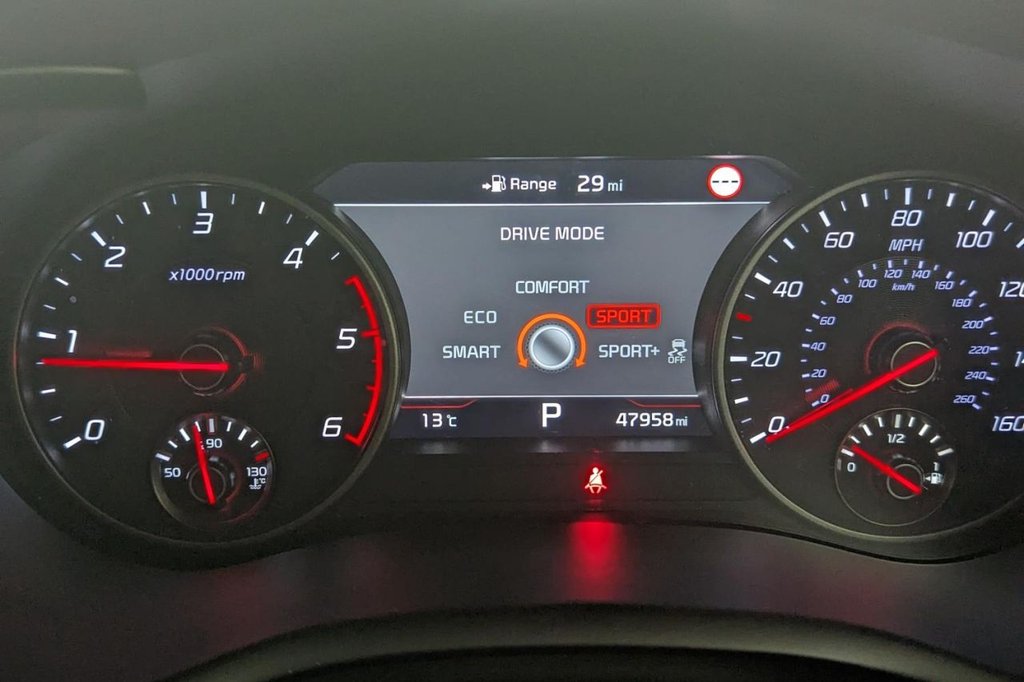 USED 2019 19 KIA STINGER 2.2 GT-LINE S ISG  AUTO 5d 198 BHP 