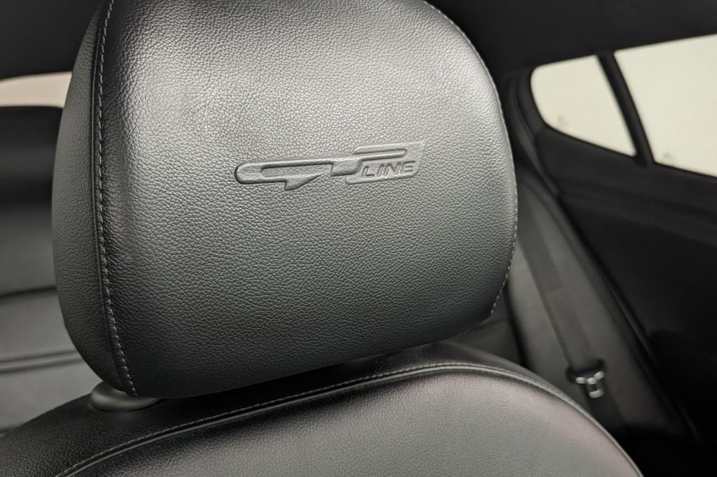 USED 2019 19 KIA STINGER 2.2 GT-LINE S ISG  AUTO 5d 198 BHP 