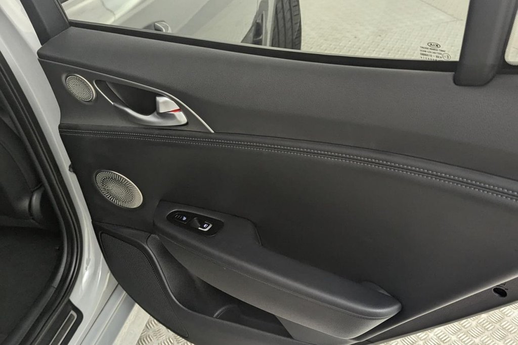 USED 2019 19 KIA STINGER 2.2 GT-LINE S ISG  AUTO 5d 198 BHP 
