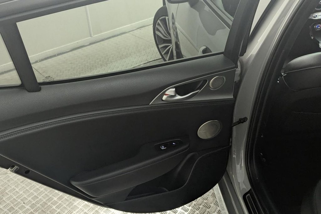 USED 2019 19 KIA STINGER 2.2 GT-LINE S ISG  AUTO 5d 198 BHP 