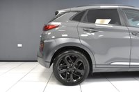 USED 2018 68 HYUNDAI KONA 1.0 PREMIUM 5 DOOR **&pound;245 A MONTH WITH &pound;1250 DEPOSIT**