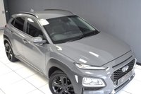 USED 2018 68 HYUNDAI KONA 1.0 PREMIUM 5 DOOR **&pound;245 A MONTH WITH &pound;1250 DEPOSIT**