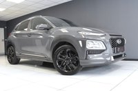 USED 2018 68 HYUNDAI KONA 1.0 PREMIUM 5 DOOR **&pound;245 A MONTH WITH &pound;1250 DEPOSIT**