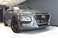 USED 2018 68 HYUNDAI KONA 1.0 PREMIUM 5 DOOR **&pound;245 A MONTH WITH &pound;1250 DEPOSIT**