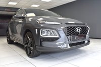USED 2018 68 HYUNDAI KONA 1.0 PREMIUM 5 DOOR **&pound;245 A MONTH WITH &pound;1250 DEPOSIT**