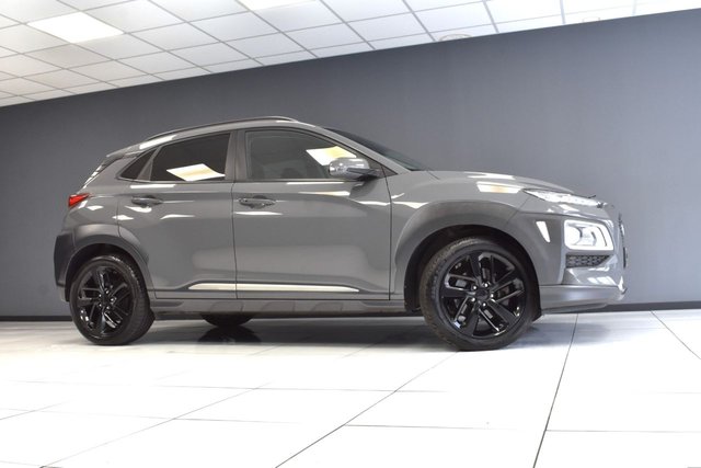 2018 68 Hyundai Kona 1.0 PREMIUM 5 DOOR