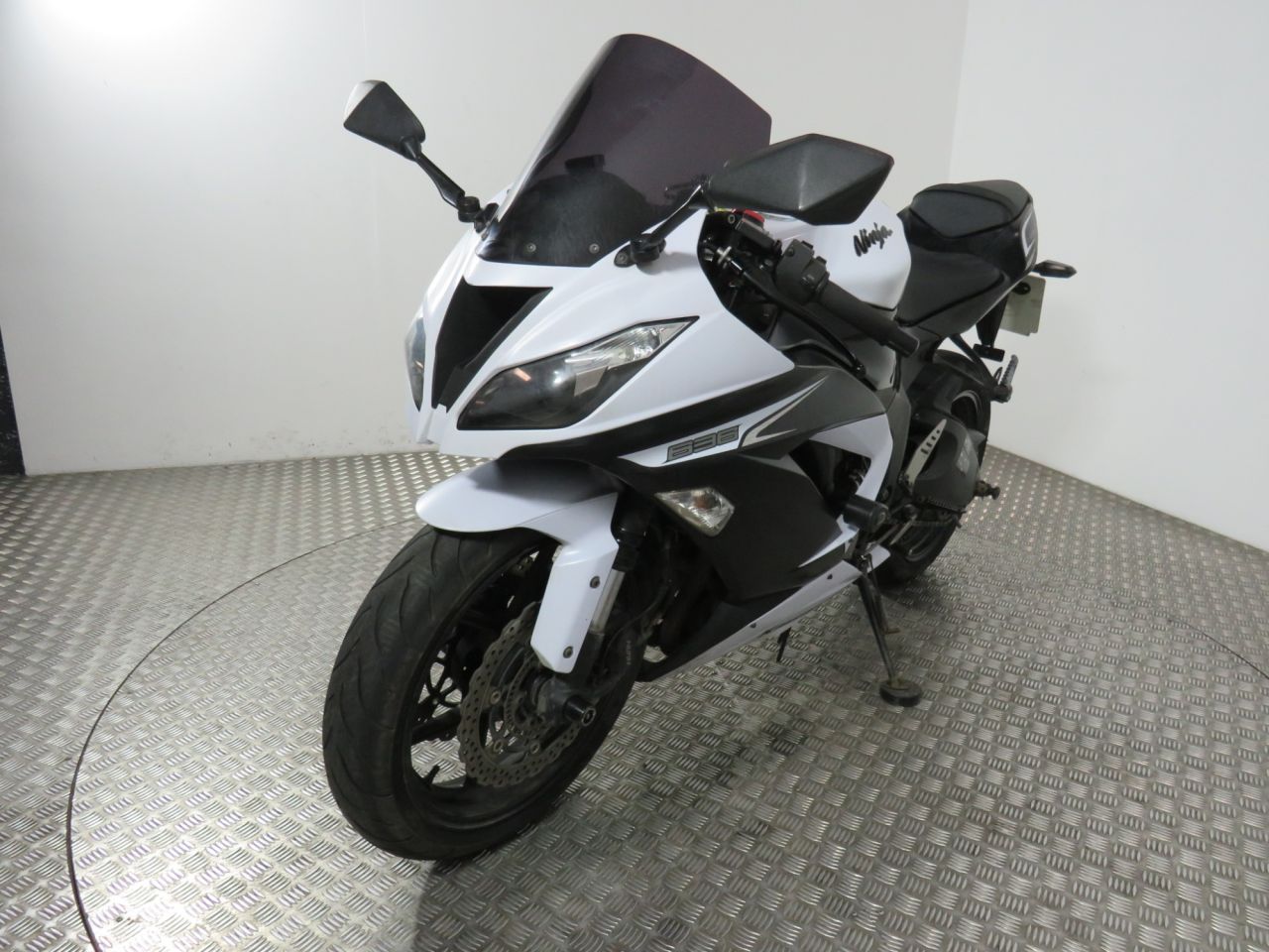 白黒 Bikes Zx636 2016 Kawasaki Zx6r Zx Yamaha Used 2016 Kawasaki