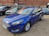 USED 2015 FORD FOCUS 1.6 TDCi Titanium NAVIGATOR 5dr - PARK ASSIST 