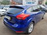 USED 2015 FORD FOCUS 1.6 TDCi Titanium NAVIGATOR 5dr - PARK ASSIST 