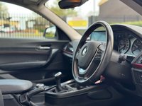 USED 2014 64 BMW 1 SERIES 1.6 114D SPORT 3d 94 BHP 