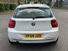 USED 2014 64 BMW 1 SERIES 1.6 114D SPORT 3d 94 BHP 