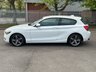 USED 2014 64 BMW 1 SERIES 1.6 114D SPORT 3d 94 BHP 