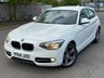 USED 2014 64 BMW 1 SERIES 1.6 114D SPORT 3d 94 BHP 