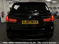 USED 2017 67 BMW X5 3.0 M50D 5d 376 BHP UK DELIVERY FLAT FEE &pound;175 (SUBJECT TO DEAL)*OVER 100 IMAGES ON OUR WEBSITE*BESPOKE FINANCE ARRANGED*PART EXCHANGE WELCOME*ALL VEHICLES HPI CLEAR