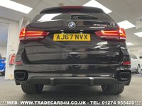 USED 2017 67 BMW X5 3.0 M50D 5d 376 BHP UK DELIVERY FLAT FEE &pound;175 (SUBJECT TO DEAL)*OVER 100 IMAGES ON OUR WEBSITE*BESPOKE FINANCE ARRANGED*PART EXCHANGE WELCOME*ALL VEHICLES HPI CLEAR
