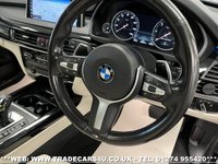 USED 2017 67 BMW X5 3.0 M50D 5d 376 BHP UK DELIVERY FLAT FEE &pound;175 (SUBJECT TO DEAL)*OVER 100 IMAGES ON OUR WEBSITE*BESPOKE FINANCE ARRANGED*PART EXCHANGE WELCOME*ALL VEHICLES HPI CLEAR