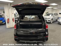 USED 2017 67 BMW X5 3.0 M50D 5d 376 BHP UK DELIVERY FLAT FEE &pound;175 (SUBJECT TO DEAL)*OVER 100 IMAGES ON OUR WEBSITE*BESPOKE FINANCE ARRANGED*PART EXCHANGE WELCOME*ALL VEHICLES HPI CLEAR
