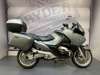 USED 2005 05 BMW R1200RT - BUY ONLINE 24 HRS A DAY - FINANCE AVAILABLE - ALL TYPES OF CREDIT ACCEPTED WITH PANNIERS & TOP BOX