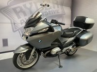 USED 2005 05 BMW R1200RT - BUY ONLINE 24 HRS A DAY - FINANCE AVAILABLE - ALL TYPES OF CREDIT ACCEPTED WITH PANNIERS & TOP BOX