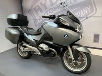 USED 2005 05 BMW R1200RT - BUY ONLINE 24 HRS A DAY - FINANCE AVAILABLE - ALL TYPES OF CREDIT ACCEPTED WITH PANNIERS & TOP BOX