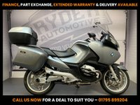 USED 2005 05 BMW R1200RT - BUY ONLINE 24 HRS A DAY - FINANCE AVAILABLE - ALL TYPES OF CREDIT ACCEPTED WITH PANNIERS & TOP BOX