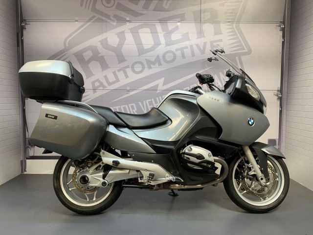 2005 05 BMW R1200rt - BUY ONLINE 24 HRS A DAY - FINANCE AVAILABLE - ALL TYPES OF CREDIT ACCEPTED